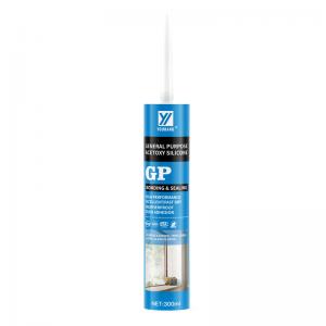 GENERAL PURPOSE ACETOXY SILICONE GP